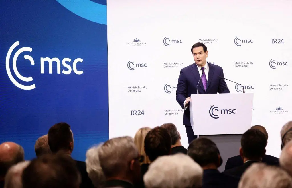 Γιατί ο Ρούμπιο δεν έπεισε την ΕΕ στη Διάσκεψη του Μονάχου
