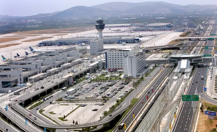 Το αεροδρόμιο Αθηνών έσπασε νέο ρεκόρ επιβατικής κίνησης