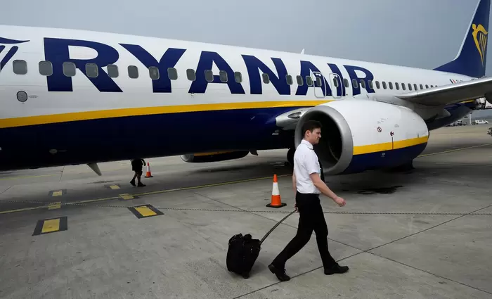 Η Ryanair ακυρώνει 150 πτήσεις λόγω απεργίας