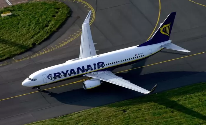 Ryanair: 1 εκατομμύριο θέσεις με έκπτωση 