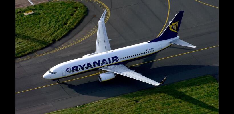 Ryanair: 1 εκατομμύριο θέσεις με έκπτωση 