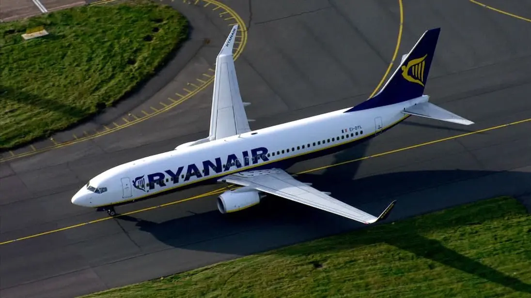 Απεργία των εργαζομένων της Ryanair