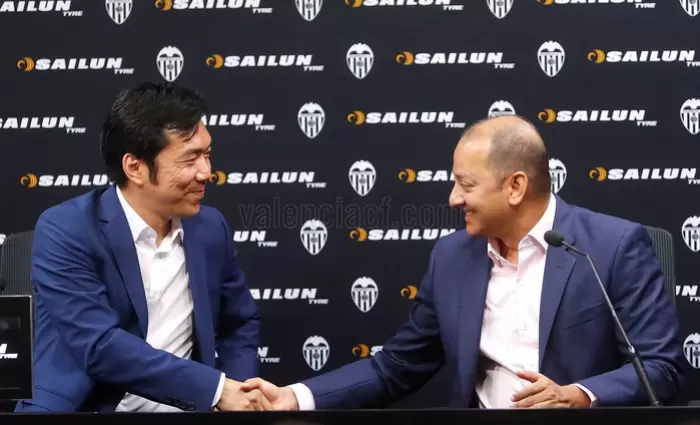 Με ελαστικά Sailun «τρέχει» η Βαλένθια