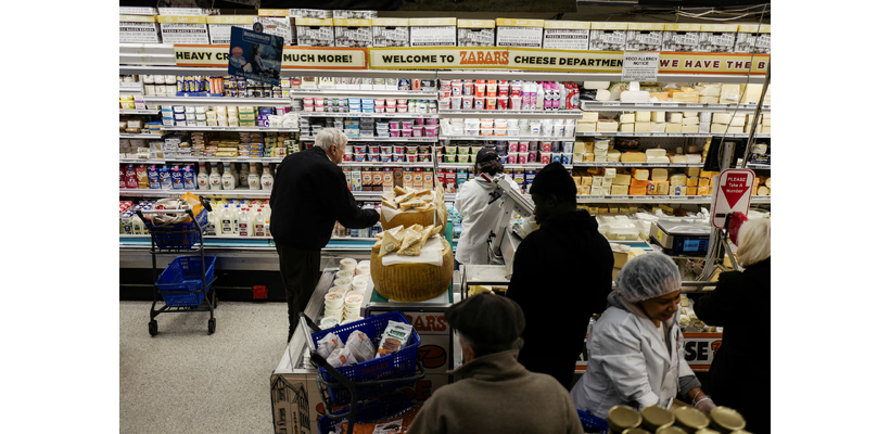 ΗΠΑ: «Φρένο» στις λιανικές πωλήσεις τον Οκτώβριο λόγω πτώσης στις αγορές αυτοκινήτων