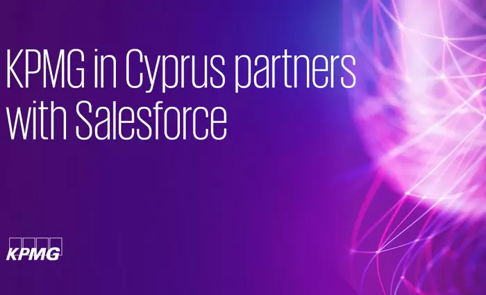 Η KPMG Κύπρου συνεργάζεται με τη Salesforce