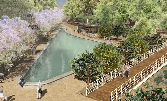 Προκηρύχθηκε διαγωνισμός για δημιουργία Πάρκου Καλλιτεχνών