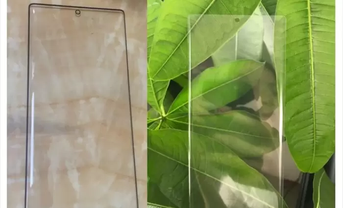 Το νέο Smartphone της Samsung θα έχει το ηχείο κάτω από την οθόνη