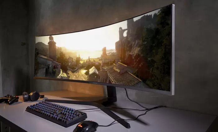 Samsung: Η νέα οθόνη 49 ιντσών που θα αλλάξει το gaming