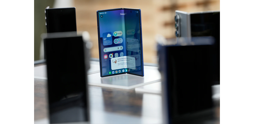 Η Samsung κερδίζει μερίδιο απο την Apple στην αγορά των ΗΠΑ