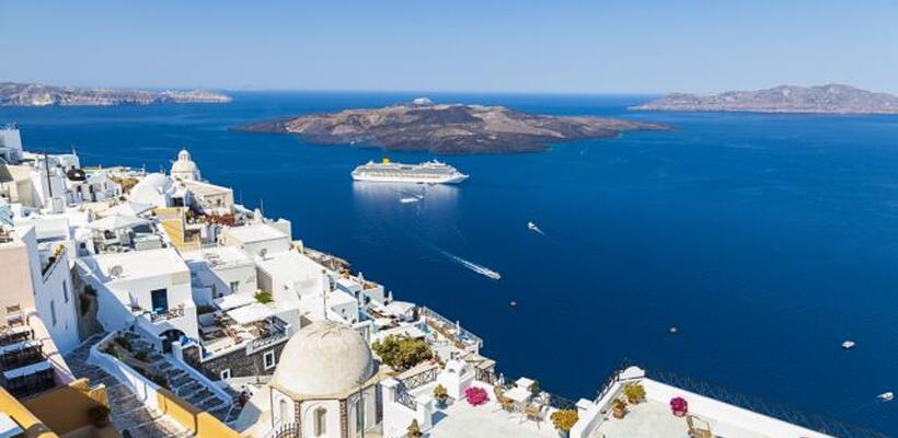 Σαντορίνη: Ειδικά μέτρα για τους εργαζόμενους - Τι περιλαμβάνουν