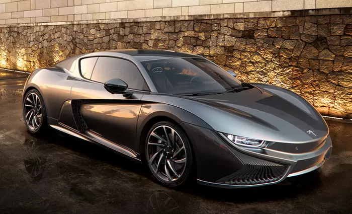 Αμερικανοκινεζική συνεργασία για την κατασκευή ηλεκτρικού αυτοκινήτου