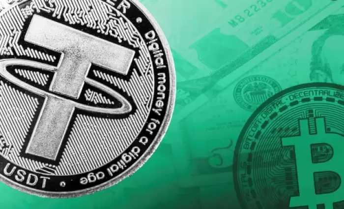 Το Tether χάνει το 1 προς 1 - Νέο χτύπημα για τα Crypto