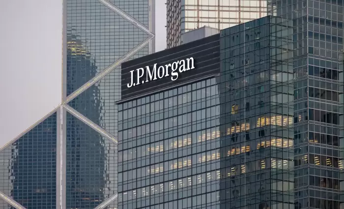 JPMorgan: Ξεπέρασαν τις προβλέψεις τα έσοδα στο γ΄ τρίμηνο, στα $43,32 δισ.