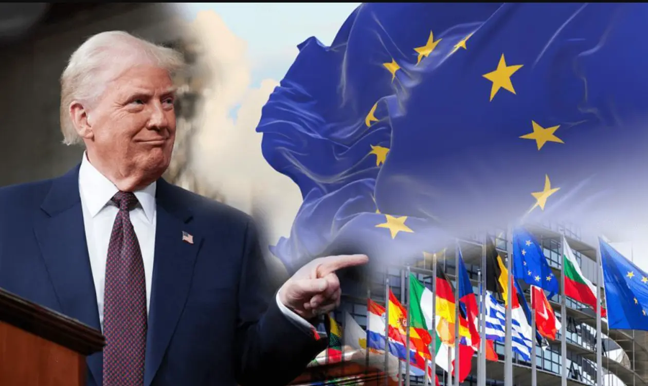 Δασμοί Τραμπ: Γιατί η ΕΕ δεν έλαβε «ραβασάκι»