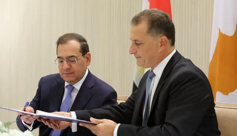 ΚΕΒΕ: Ορόσημο η συμφωνία με την Αίγυπτο για το φυσικό αέριο