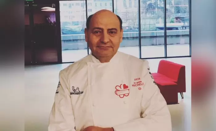 Το αστέρι του Κύπριου σεφ Ανδρέα Μαυρομμάτη λάμπει στο Παρίσι!