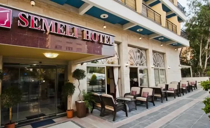 Το ξενοδοχείο Semeli ψάχνει προσωπικό 