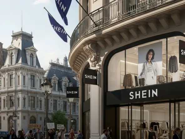 Η Shein στο Παρίσι – Γιατί Aρχές και επιχειρήσεις εκφράζουν έντονες αντιδράσεις