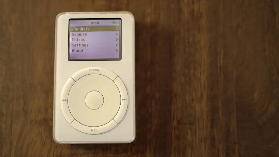 Τέλος εποχής μετά από 21 χρόνια για το iPod της Apple
