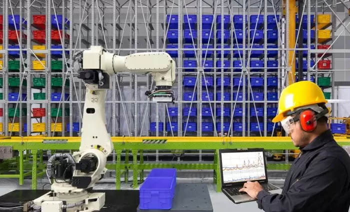 Αυτή είναι η πιο αυτοματοποιημένη αποθήκη προϊόντων του κόσμου (vid)