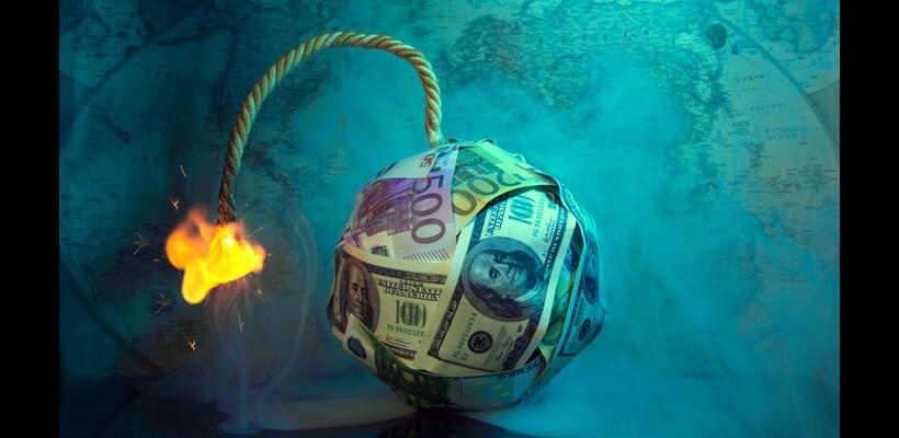 Η άνοδος, η μετάλλαξη και ο κλονισμός του Νεοφιλελευθερισμού