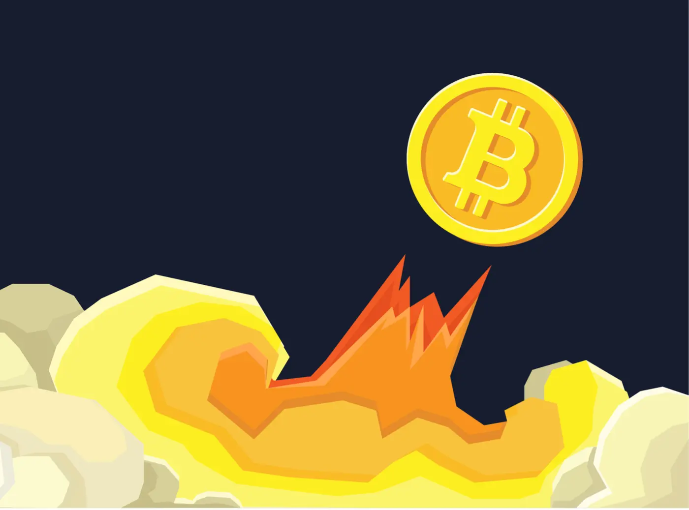 Ποια σημάδια δείχνουν την άνοδο του Bitcoin