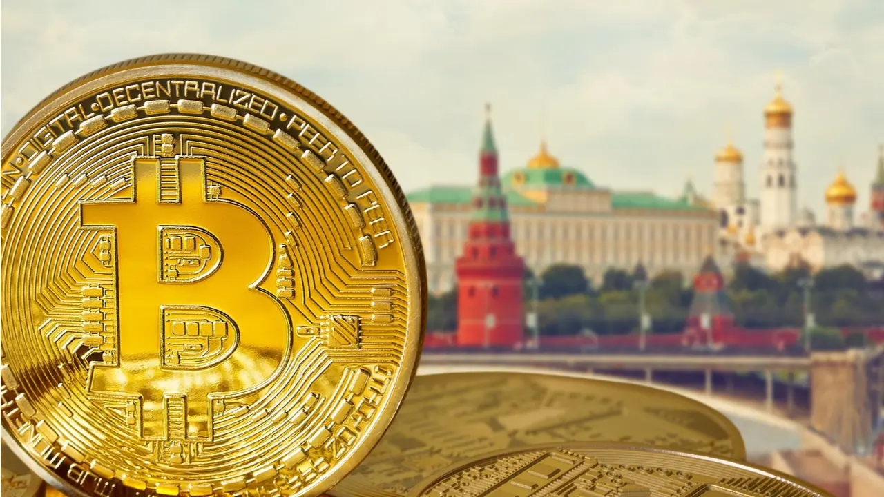 Ράλι στα crypto φέρνουν οι κυρώσεις κατά της Ρωσίας