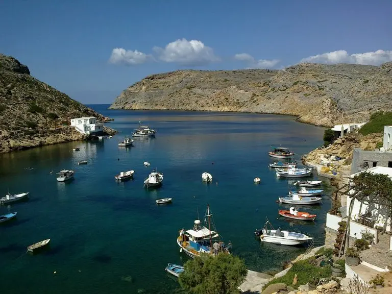 Το ελληνικό νησί που ανέδειξε η Vogue καλύτερο προορισμό παγκοσμίως