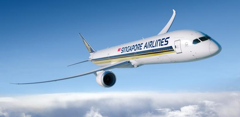 Singapore Airlines: Ανακοίνωσε ρεκόρ κερδοφορίας και αύξηση πτήσεων