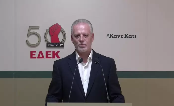 Σιζόπουλος: Ο δημόσιος τομέας πρέπει να είναι η βάση ενός σωστού ΓΕΣΥ