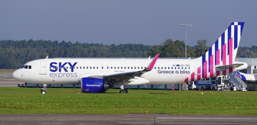 SKY express: Στιβαρή οργανική ανάπτυξη με νέα προϊόντα & περιβαλλοντικά υπεύθυνες προτάσεις