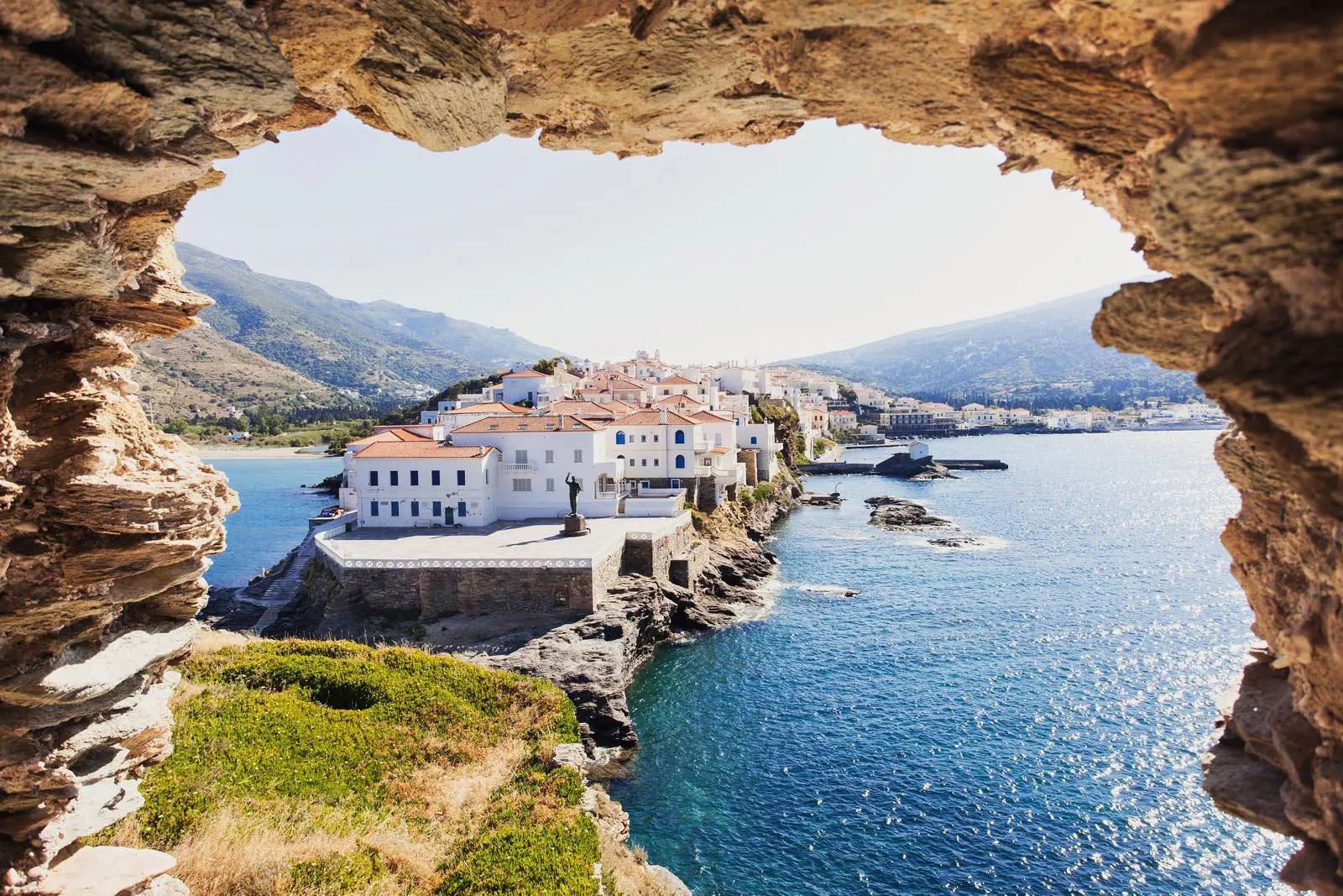 Ελληνικό νησί στον κατάλογο με τους κορυφαίους 11 προορισμούς του κόσμου