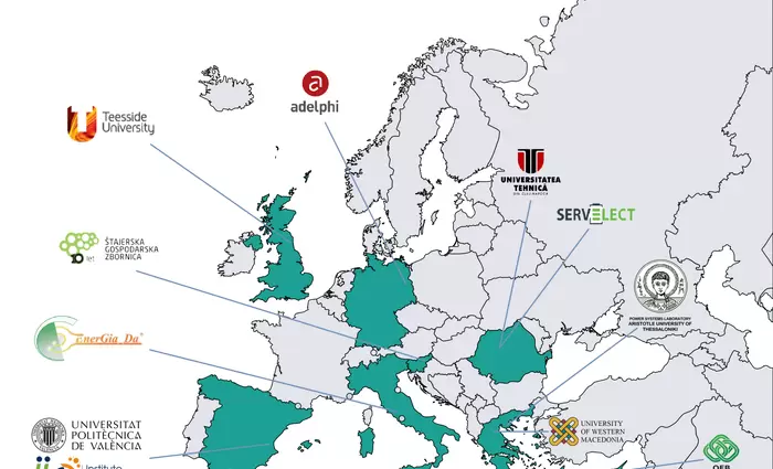 Έναρξη του ευρωπαϊκού έργου SMEmPower Efficiency