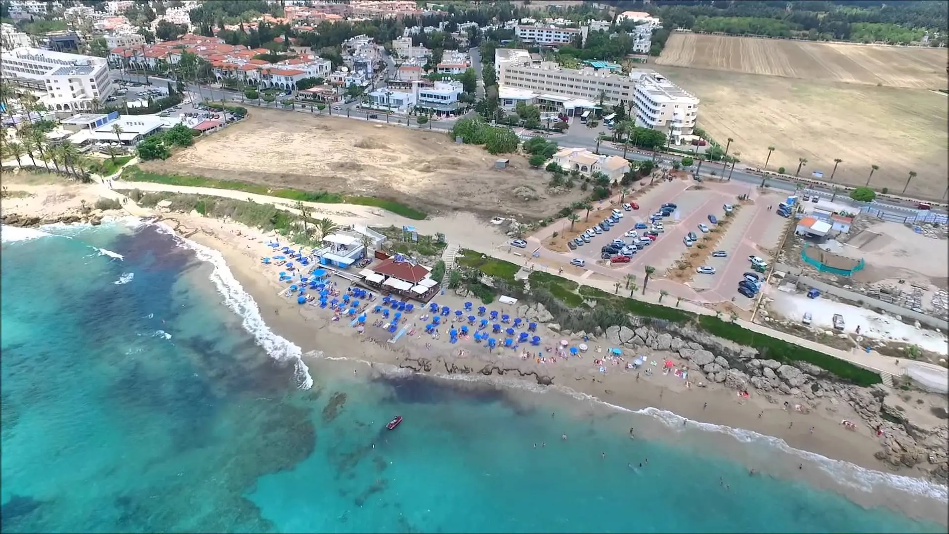 Πάφος: Δείτε τον σχεδιασμό για το καφεστιατόριο στην Παραλία ΣΟΔΑΠ