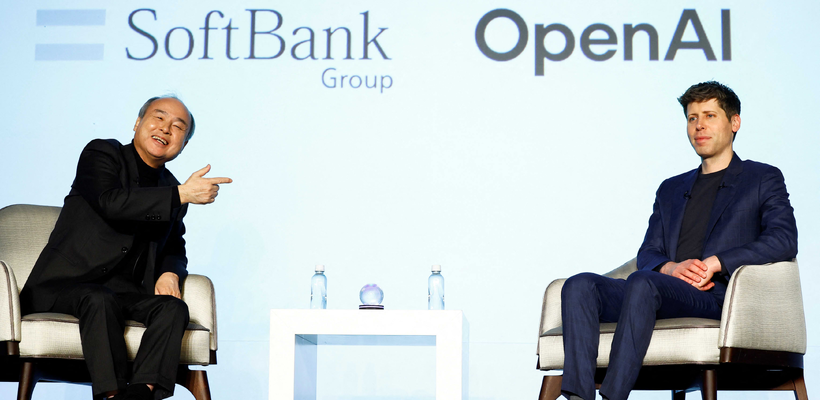 SoftBank: επιστροφή στην κερδοφορία χάρη στην επένδυση στην OpenAI