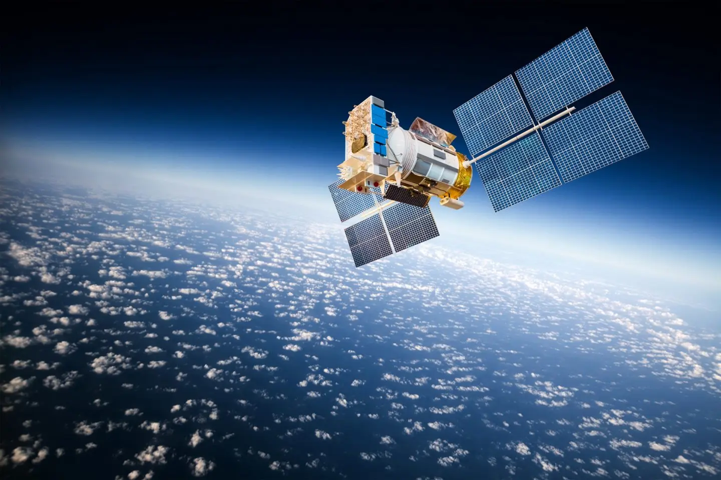 Η SpaceX έθεσε σε τροχιά 64 μικρούς δορυφόρους κάνοντας νέο ρεκόρ