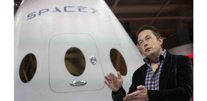 Σε τροχιά… ανάπτυξης τα κέντρα δεδομένων στο διάστημα από τον Μασκ