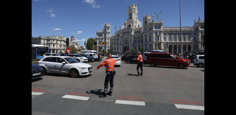 Ισπανία: Παραμένει ισχυρή η οικονομία αλλά το blackout επιδεινώνει τις προοπτικές (γράφημα)