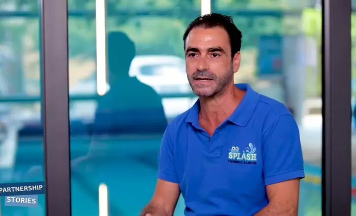 Splash Activities: Η Ελληνική Τράπεζα πίστεψε στο όραμά μας