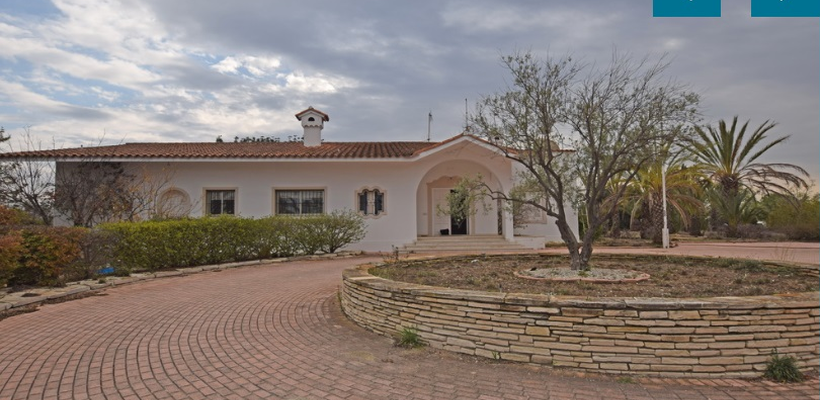 Ιδού το ακριβότερο σπίτι που πωλεί στη Λευκωσία η Τράπεζα Κύπρου