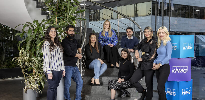 KPMG: Κορυφαίος πάροχος συμβουλευτικών υπηρεσιών ανθρώπινου δυναμικού