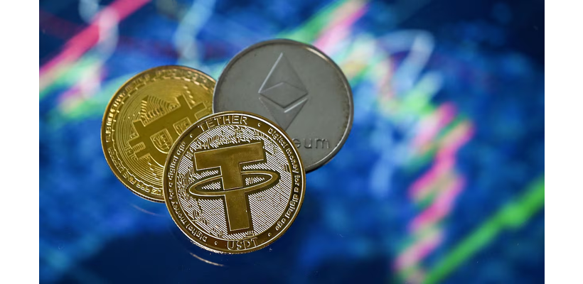 «Εκτοξεύθηκαν» κατά 70% οι πληρωμές με stablecoins στις ΗΠΑ