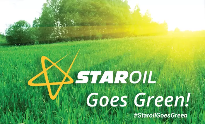 Η Staroil Goes Green και δίνει 8,000 οικολογικές τσάντες δωρεάν στο κοινό 
