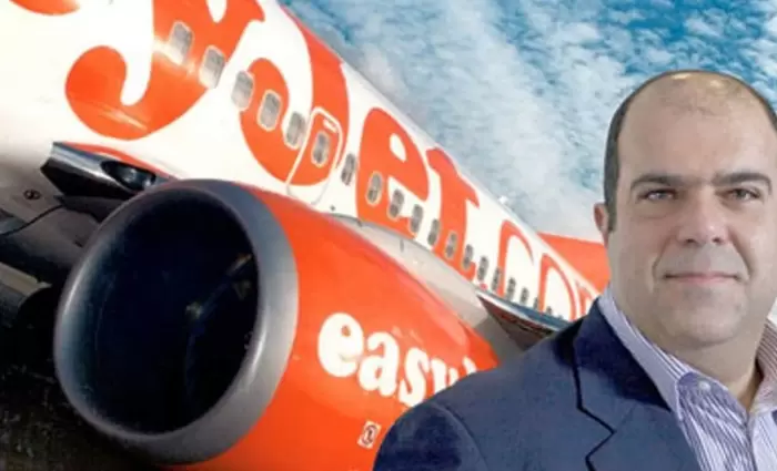 O sir Στέλιος καταγγέλλει νοθεία και χειραγώγηση μέσα στην easyJet