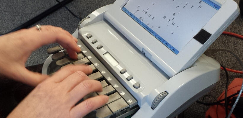 Ευκαιρίες καριέρας στον τομέα της Στενοτύπισης