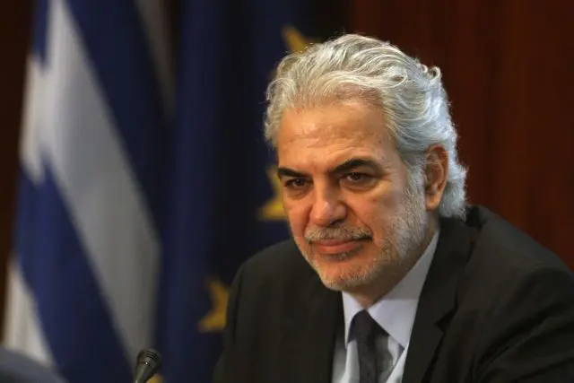 Ο Χρήστος Στυλιανίδης νέος Υπουργός Ναυτιλίας στην Ελλάδα