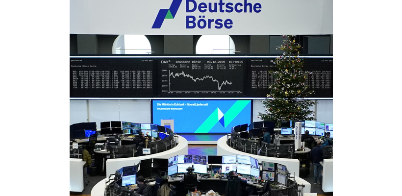 Ανοδικά οι ευρωαγορές εν αναμονή των κεντρικών τραπεζών Ευρώπης και ΗΠΑ