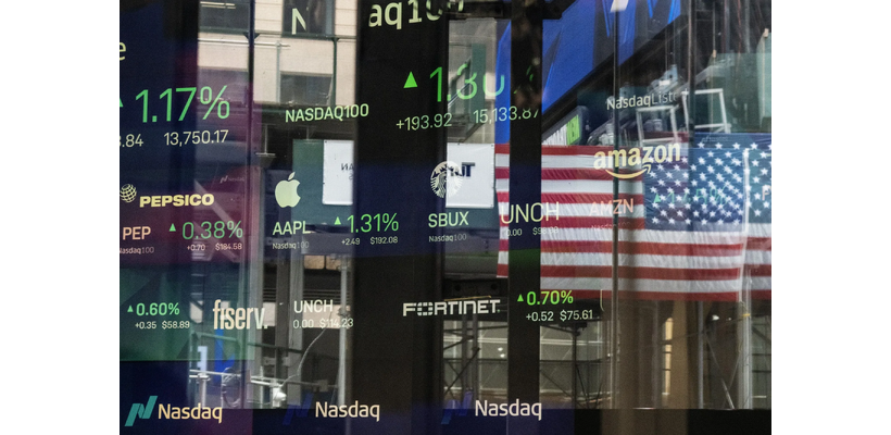 Big Tech: Το προειδοποιητικό σήμα από τις μετοχές τεχνολογίας