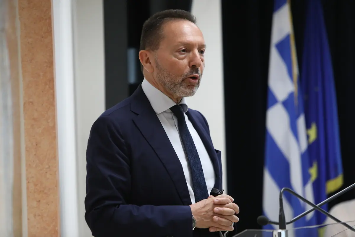 Περισσότερη Ευρώπη στον τραπεζικό τομέα ζητεί ο Γιάννης Στουρνάρας