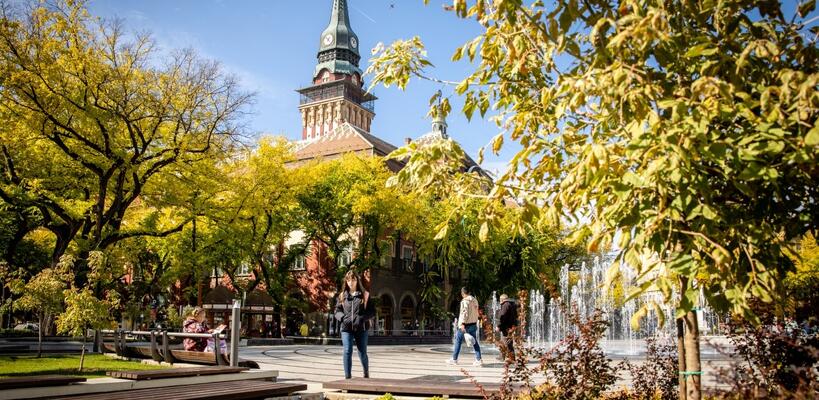 Ανακαλύπτοντας τη βόρεια Σερβία:  Δύο πανέμορφες πόλεις, Νόβι Σαντ και Σουμπότιτσα
